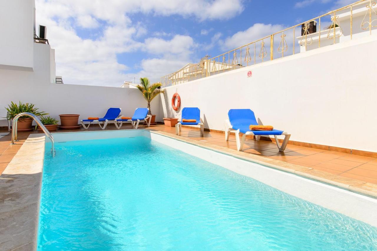 Luis III Villa Puerto del Carmen  Buitenkant foto
