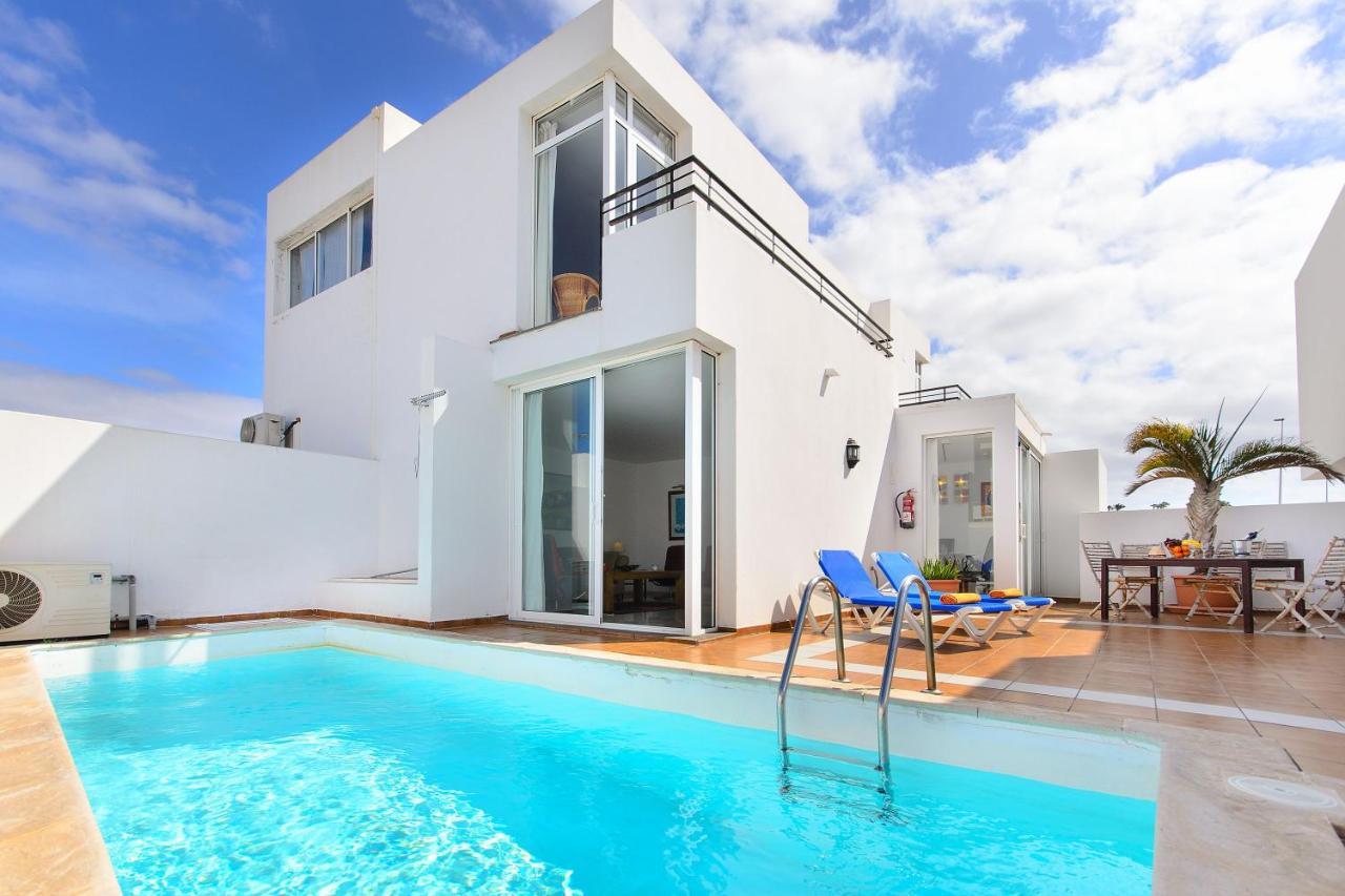 Luis III Villa Puerto del Carmen  Buitenkant foto