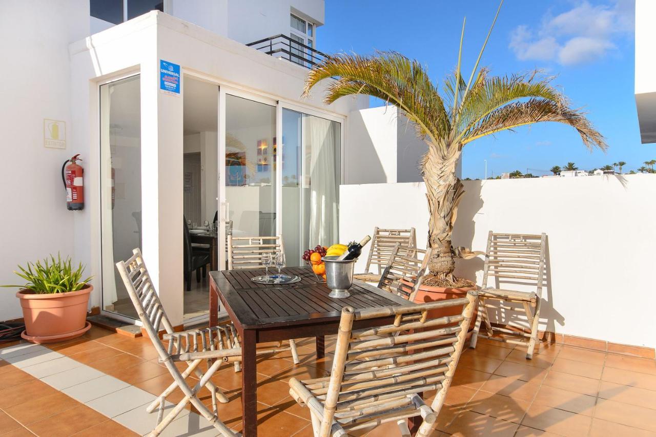 Luis III Villa Puerto del Carmen  Buitenkant foto