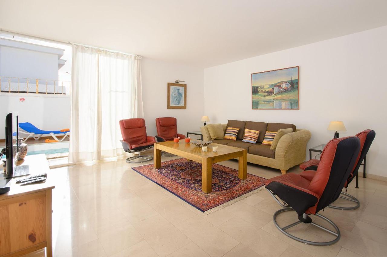 Luis III Villa Puerto del Carmen  Buitenkant foto