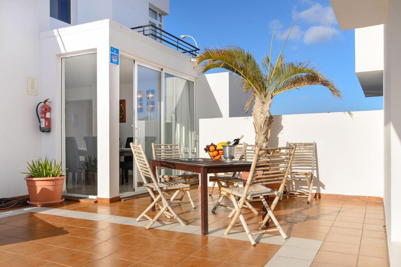 Luis III Villa Puerto del Carmen  Buitenkant foto