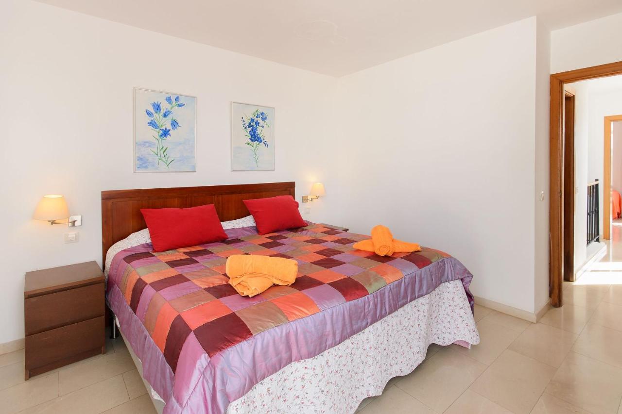 Luis III Villa Puerto del Carmen  Buitenkant foto